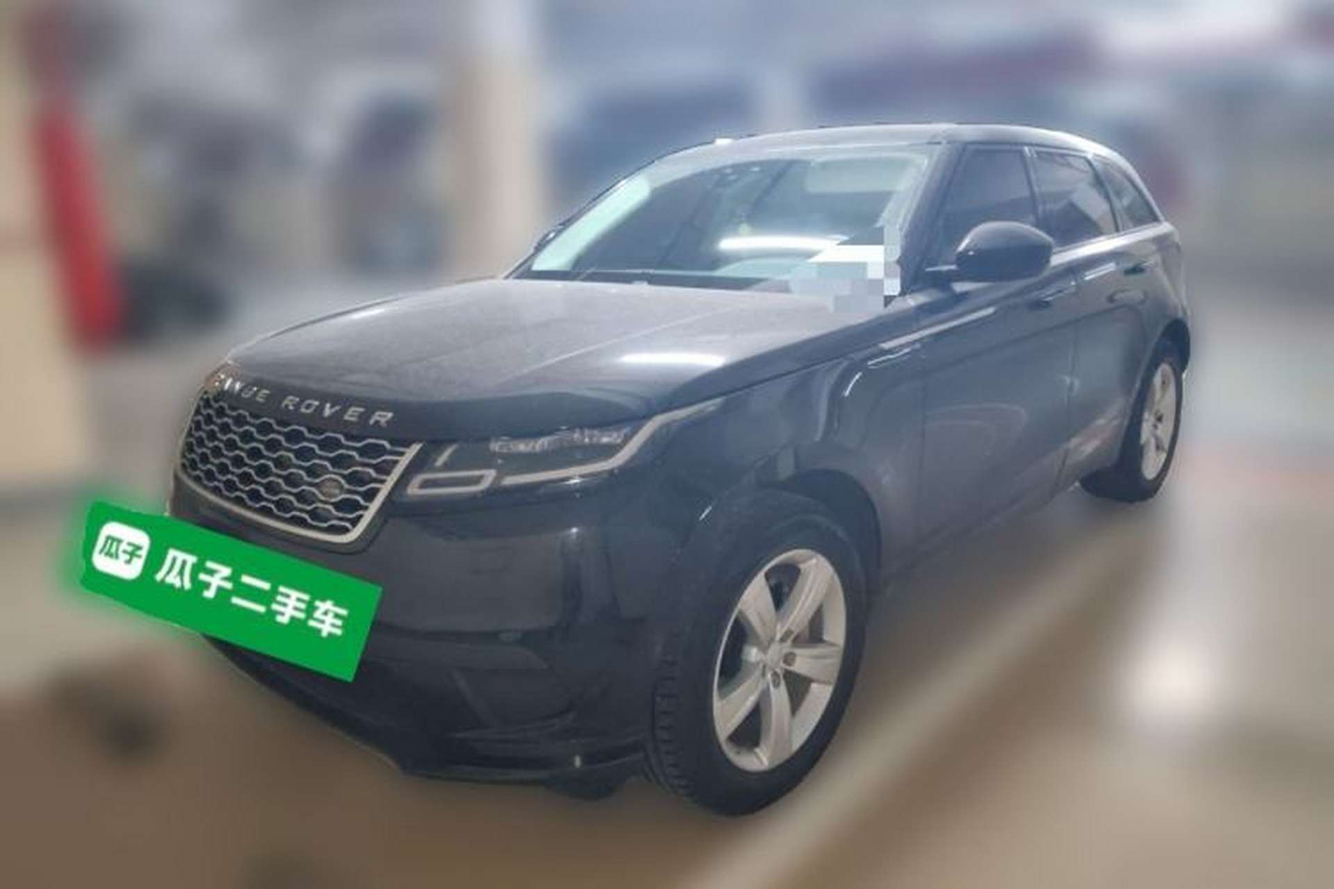 Used Land Rover Range Velar 2018 P380 R-DYNAMIC S Front Left 45 Deg
