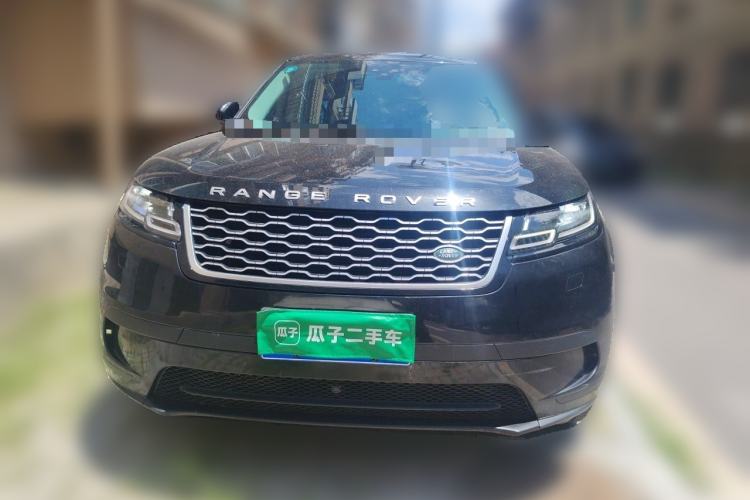 Used Land Rover Range Velar 2018 P250 S Front