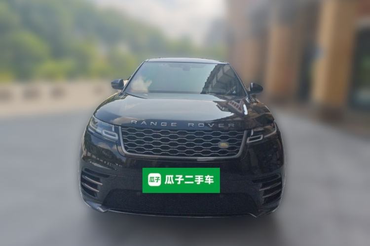 Used Land Rover Range Velar 2018 P300 R-DYNAMIC S Front