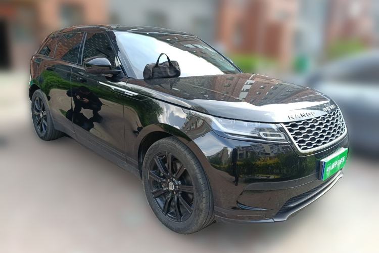 Used Land Rover Range Velar 2018 P380 S Front Right 45 Deg