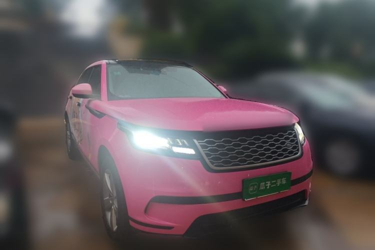 Used Land Rover Range Velar 2018 P250 S Front Right 45 Deg