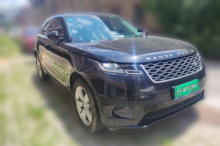 Used Land Rover Range Velar 2018 P250 S Front Right 45 Deg