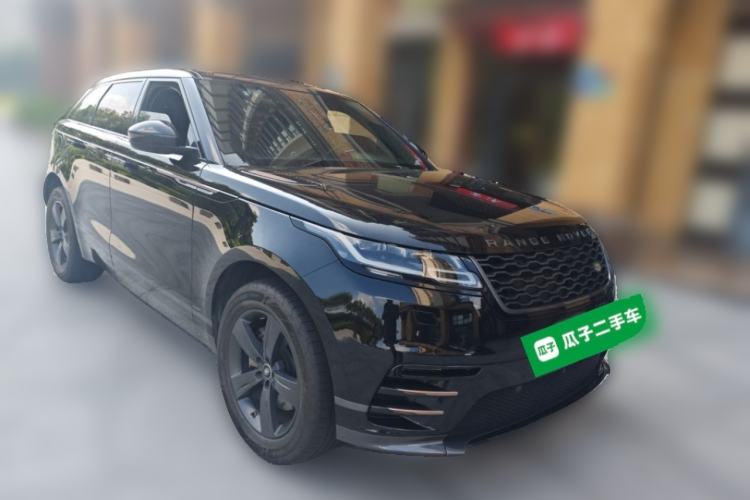 Used Land Rover Range Velar 2018 P300 R-DYNAMIC S Front Right 45 Deg