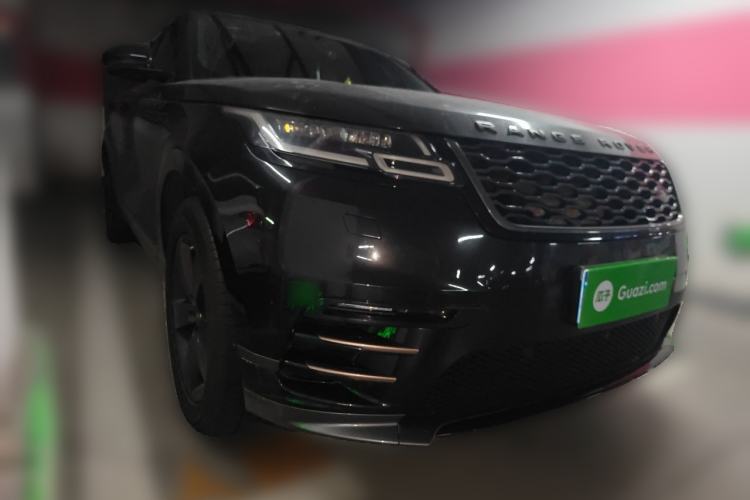 Used Land Rover Range Velar 2018 P250 S Front Right 45 Deg