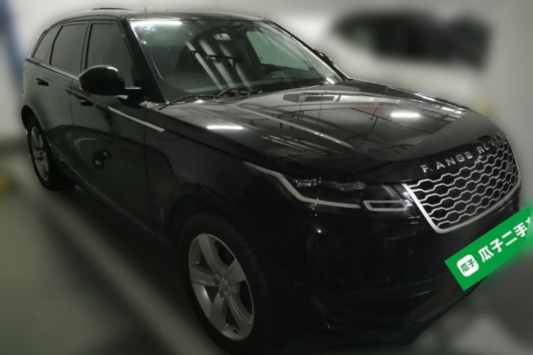 Used Land Rover Range Velar 2018 P380 S Front Right 45 Deg