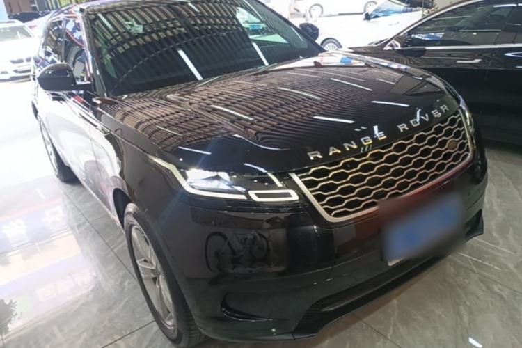 Used Land Rover Range Velar 2018 P250 S Front Right 45 Deg