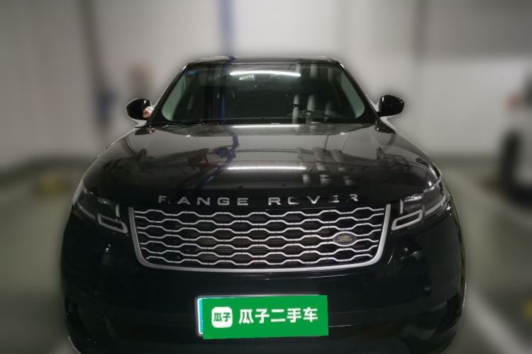 Used Land Rover Range Velar 2018 P380 S Front