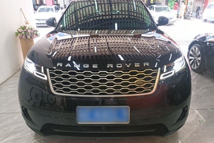 Used Land Rover Range Velar 2018 P250 S Front