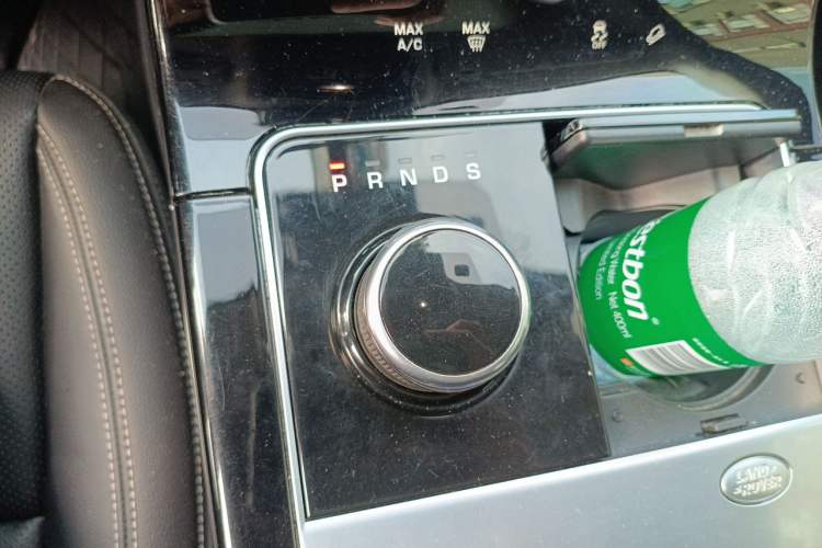 Used Land Rover Range Velar 2018 P380 S Gear Lever