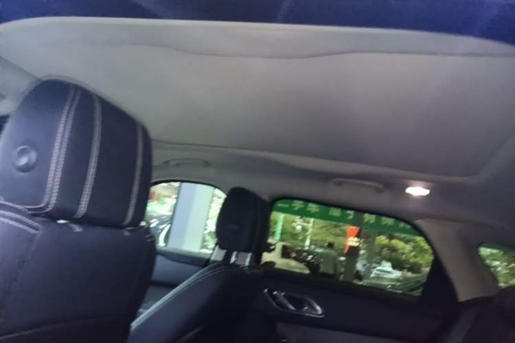 Used Land Rover Range Velar 2018 P250 S Headliner