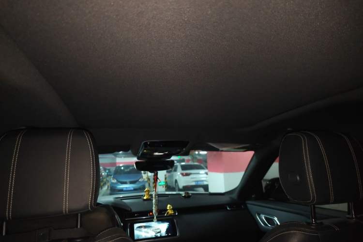 Used Land Rover Range Velar 2018 P250 S Headliner