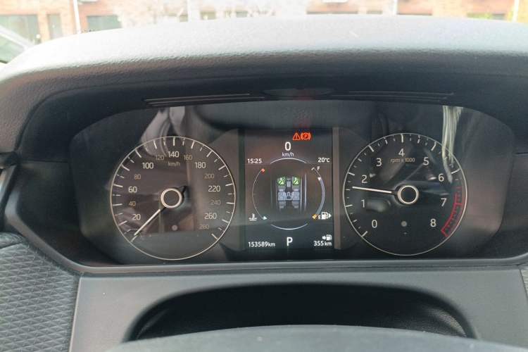 Used Land Rover Range Velar 2018 P380 S Instrument Cluster