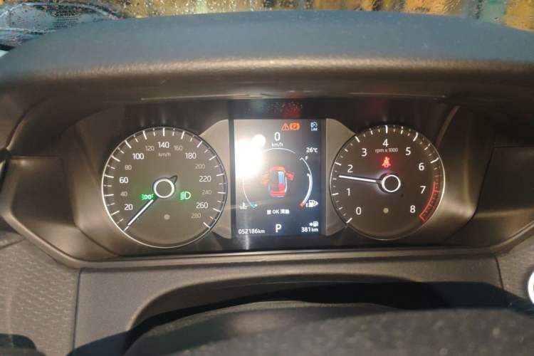 Used Land Rover Range Velar 2018 P250 S Instrument Cluster