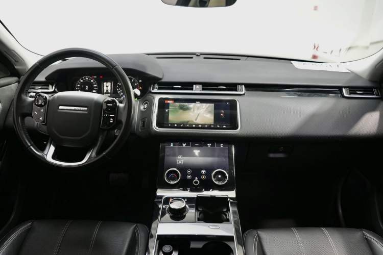 Used Land Rover Range Velar 2018 P380 S Interior 1
