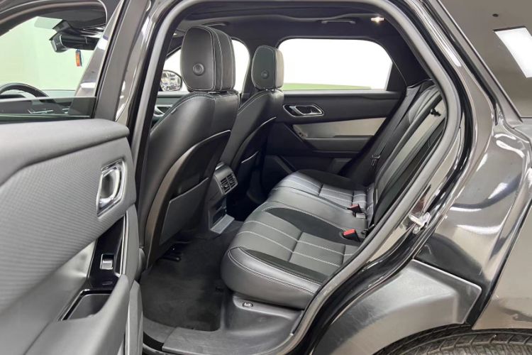 Used Land Rover Range Velar 2018 P300 S Interior 11