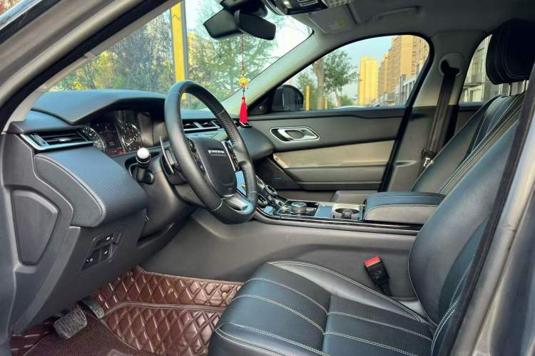 Used Land Rover Range Velar 2018 P300 S Interior 2