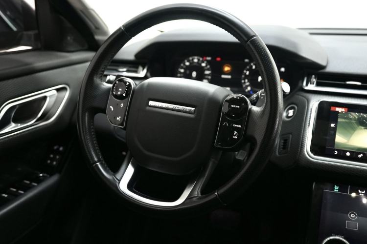 Used Land Rover Range Velar 2018 P380 S Interior 2