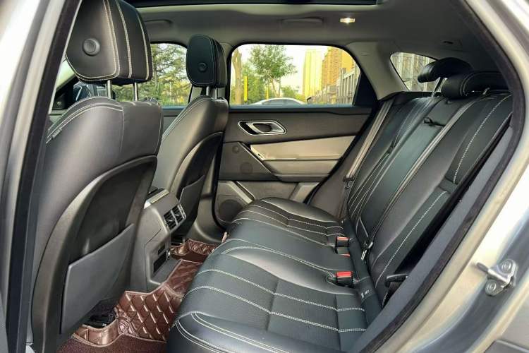 Used Land Rover Range Velar 2018 P300 S Interior 3