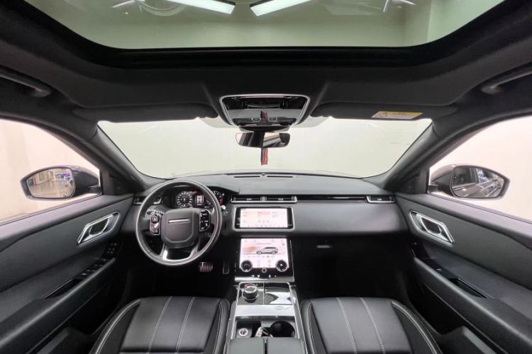 Used Land Rover Range Velar 2018 P300 S Interior 5