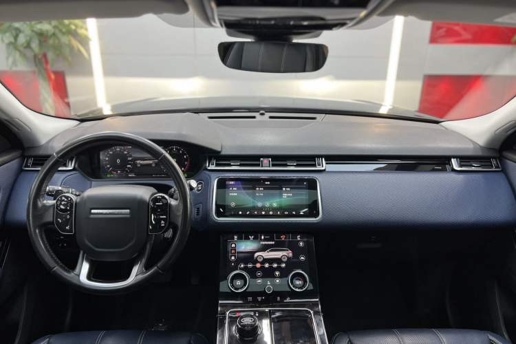 Used Land Rover Range Velar 2018 P380 S Interior 5