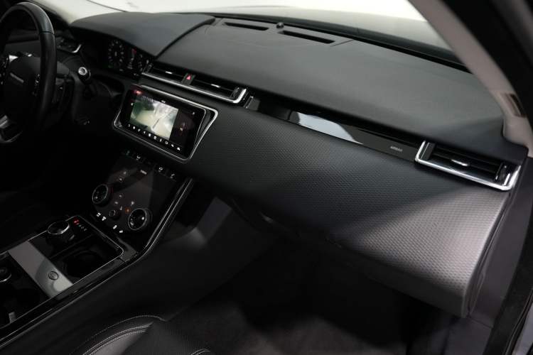 Used Land Rover Range Velar 2018 P380 S Interior 7
