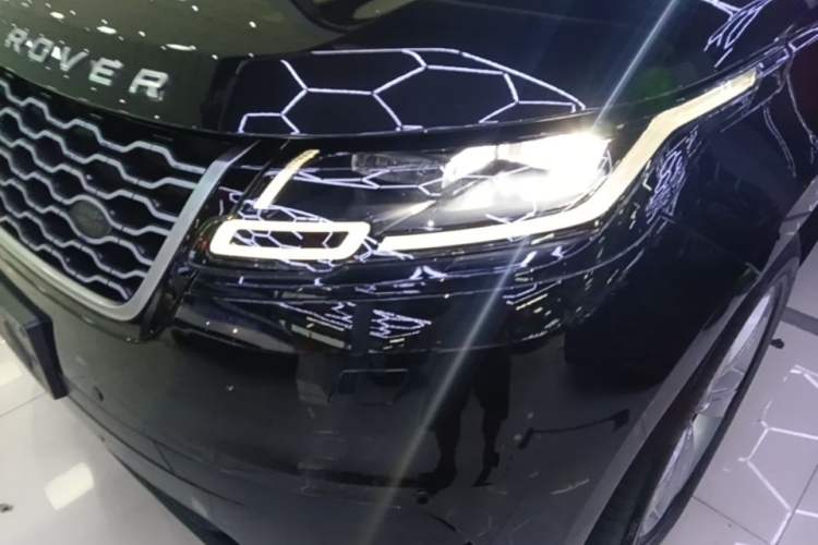 Used Land Rover Range Velar 2018 P250 S Left Front Headlight
