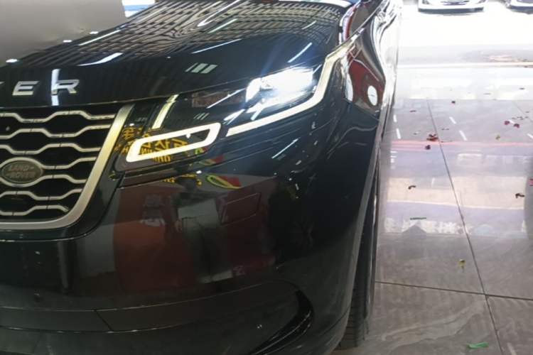 Used Land Rover Range Velar 2018 P250 S Left Front Headlight
