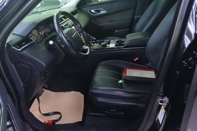 Used Land Rover Range Velar 2018 P250 S Left Front Seat