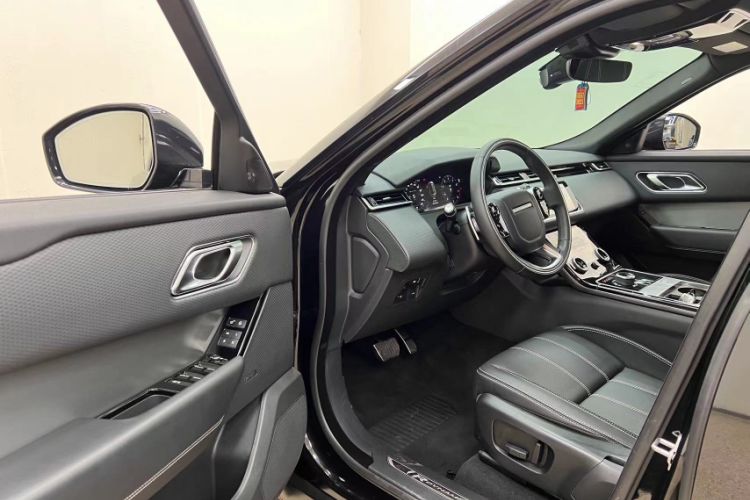 Used Land Rover Range Velar 2018 P300 S Left Front Seat