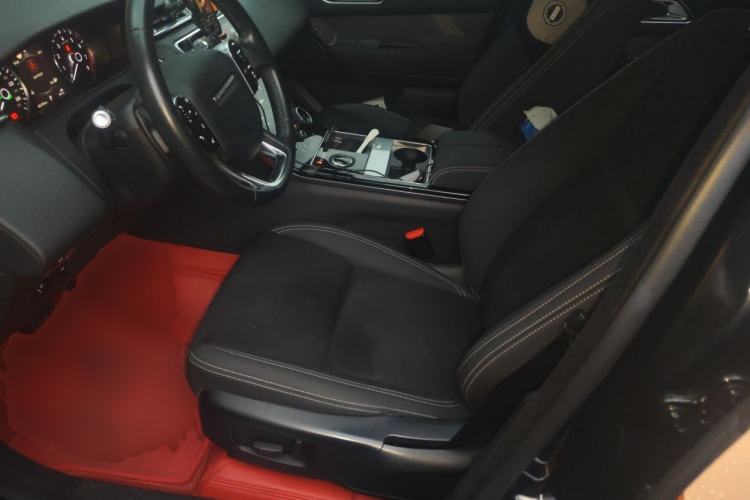 Used Land Rover Range Velar 2018 P250 S Left Front Seat