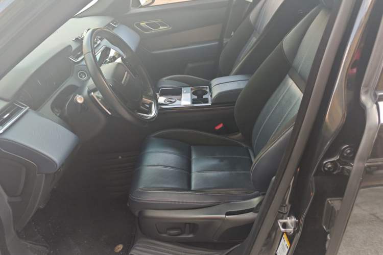 Used Land Rover Range Velar 2018 P300 R-DYNAMIC S Left Front Seat