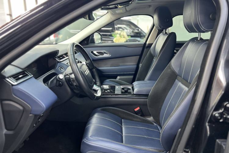 Used Land Rover Range Velar 2018 P380 S Left Front Seat