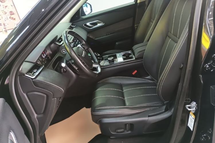 Used Land Rover Range Velar 2018 P250 S Left Front Seat