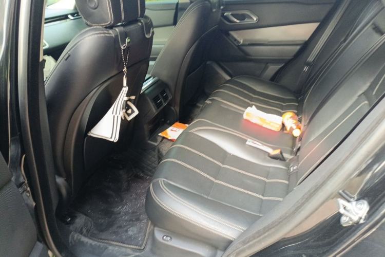 Used Land Rover Range Velar 2018 P380 S Left Rear Seat