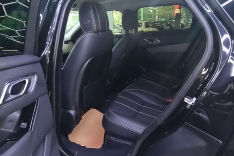 Used Land Rover Range Velar 2018 P250 S Left Rear Seat