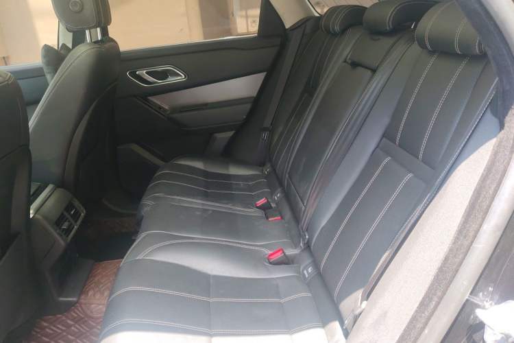 Used Land Rover Range Velar 2018 P250 S Left Rear Seat