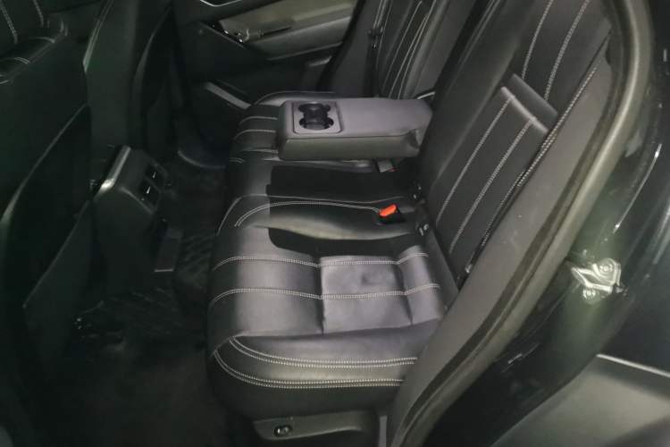 Used Land Rover Range Velar 2018 P380 S Left Rear Seat
