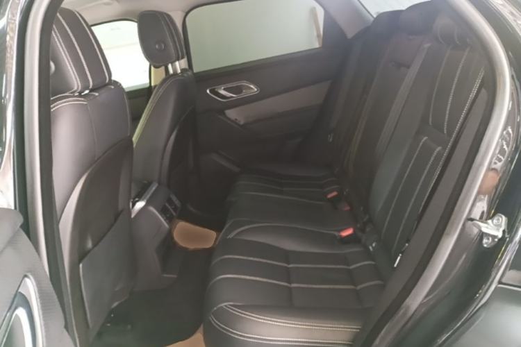 Used Land Rover Range Velar 2018 P250 S Left Rear Seat