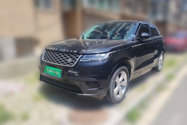 Used Land Rover Range Velar 2018 P250 S