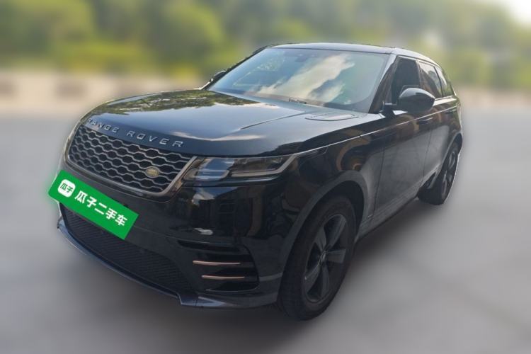Used Land Rover Range Velar 2018 P300 R-DYNAMIC S Guazi used car, China used car export, Used car for sale, Used Land Rover cars, Cheapest cars for sale