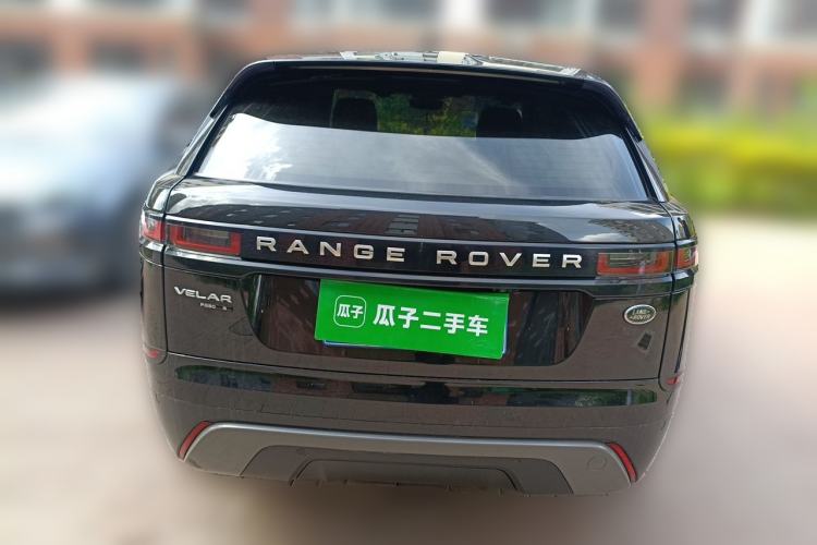 Used Land Rover Range Velar 2018 P380 S Rear