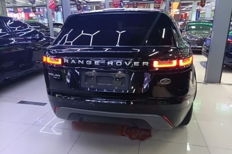 Used Land Rover Range Velar 2018 P250 S Rear