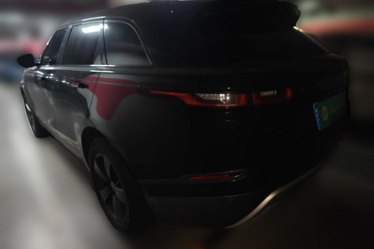 Used Land Rover Range Velar 2018 P250 S Rear Left 45 Deg