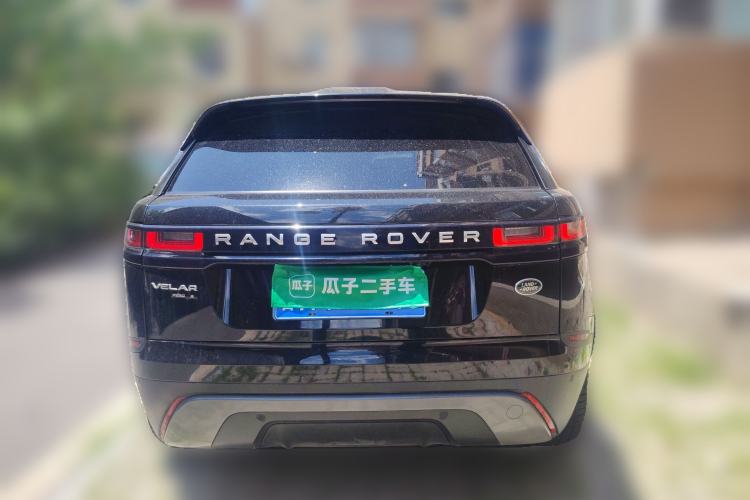 Used Land Rover Range Velar 2018 P250 S Rear