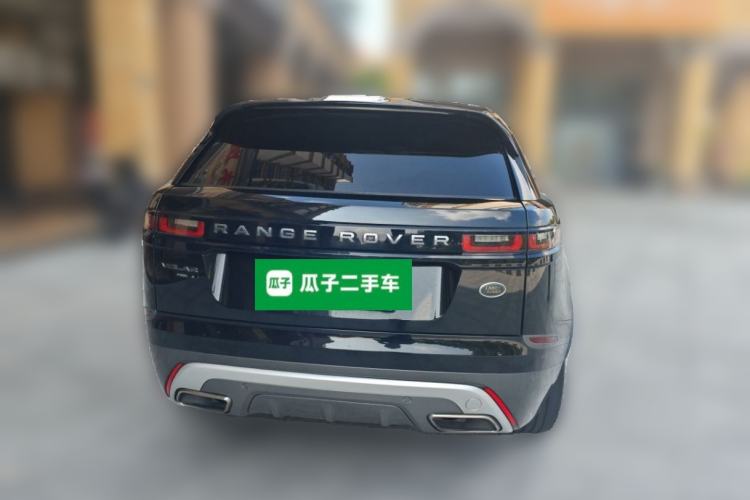 Used Land Rover Range Velar 2018 P300 R-DYNAMIC S Rear