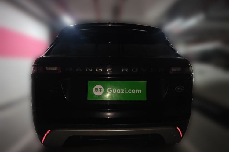 Used Land Rover Range Velar 2018 P250 S Rear