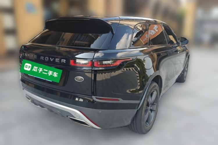 Used Land Rover Range Velar 2018 P300 R-DYNAMIC S Rear Right 45 Deg