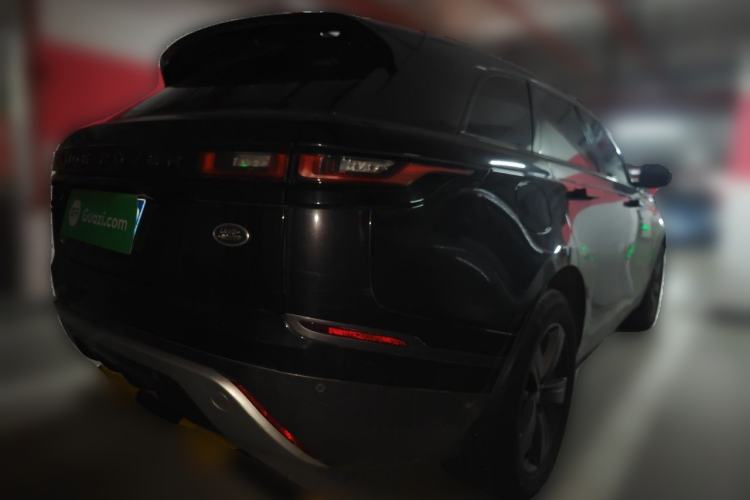 Used Land Rover Range Velar 2018 P250 S Rear Right 45 Deg