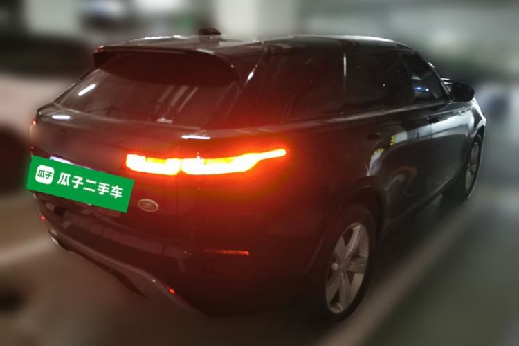 Used Land Rover Range Velar 2018 P380 S Rear Right 45 Deg