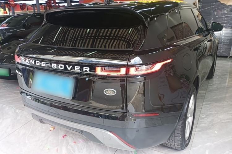 Used Land Rover Range Velar 2018 P250 S Rear Right 45 Deg